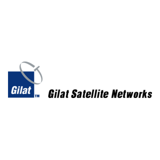 Gilat Satellite Logo PNG Vector
