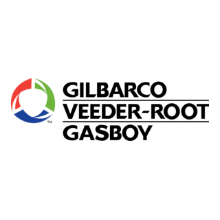 Gilbarco Veeder Root Gasboy Logo PNG Vector