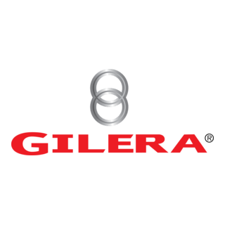 Gilera Motors Logo PNG Vector