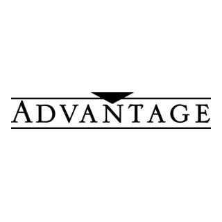 Gillette Advantage Logo PNG Vector