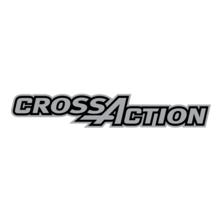 Gillette CrossAction Logo PNG Vector