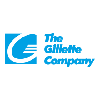 Gillette Logo PNG Vector