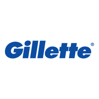 Gillette Logo PNG Vector
