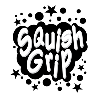 Gillette Squish Grip Logo PNG Vector