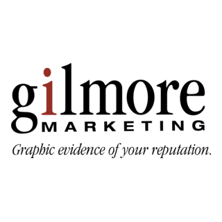 Gilmore Marketing Logo PNG Vector