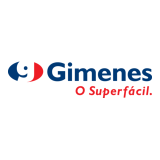 Gimenes Supermercado Logo PNG Vector