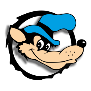 gimnasia de Jujuy cabeza Logo PNG Vector