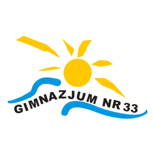 Gimnazjum 33 Gdansk Logo PNG Vector