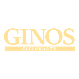 Ginos Logo PNG Vector