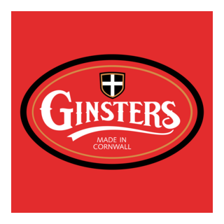 Ginsters Logo PNG Vector