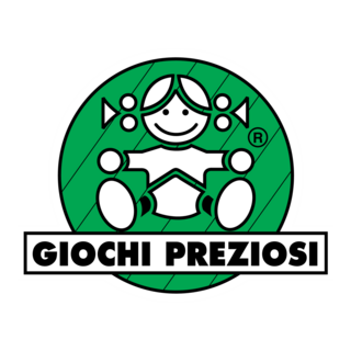 Giochi Preziosi Logo PNG Vector