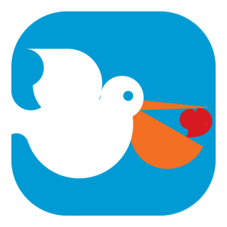 Giornata per la donazione degli organi Logo PNG Vector