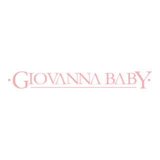 Giovanna Baby Logo PNG Vector