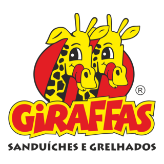 Giraffas Logo PNG Vector