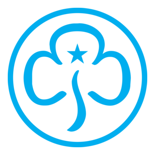 Girl Guiding Logo PNG Vector