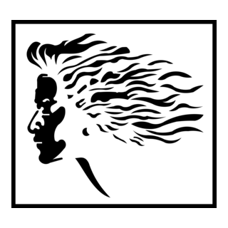 Girl Logo PNG Vector