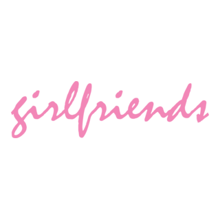 GIRLFRIENDS FITNESS CENTER Logo PNG Vector