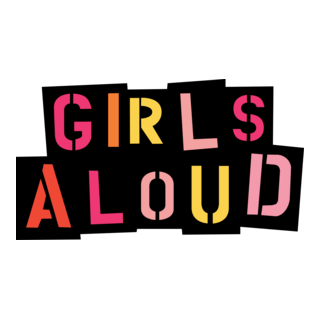 Girls Aloud Logo PNG Vector