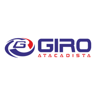 GIRO ATACADISTA Logo PNG Vector