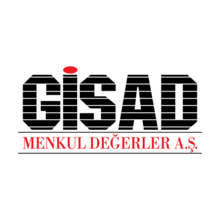Gisad Menkul Degerler Logo PNG Vector