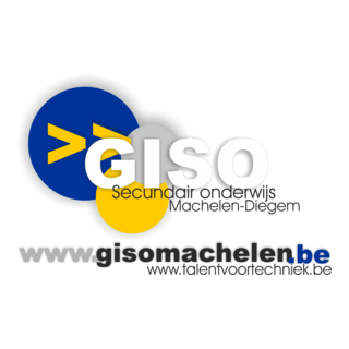 GISO Logo PNG Vector