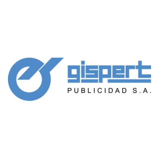 Gispert Publicidad Logo PNG Vector
