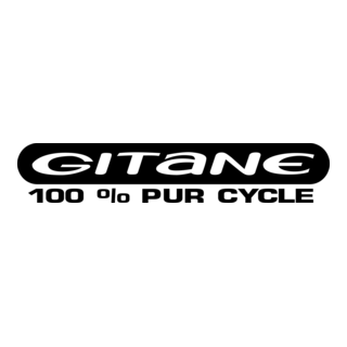 Gitane Cycles Logo PNG Vector