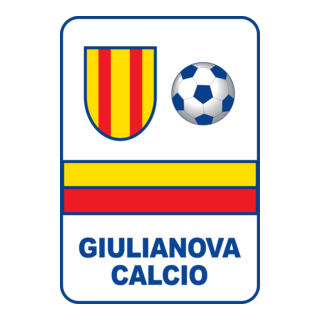 Giulianova Calcio Logo PNG Vector
