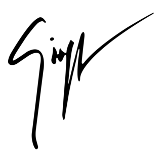 Giuseppe Zanotti Design Logo PNG Vector