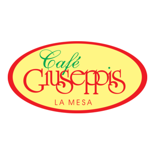 Giuseppis Logo PNG Vector