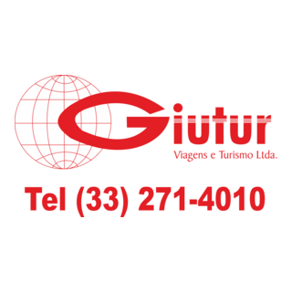 GIUTUR TURISMO Logo PNG Vector