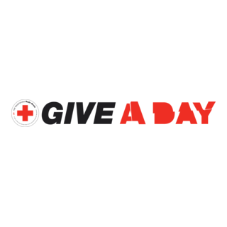 Give A Day Logo PNG Vector