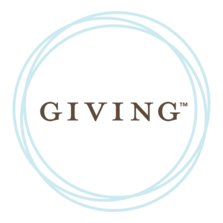 GIVING™ Logo PNG Vector