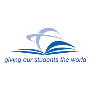 giving our students the world Logo PNG Vector