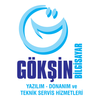 gцkєin bilgisayar Logo PNG Vector