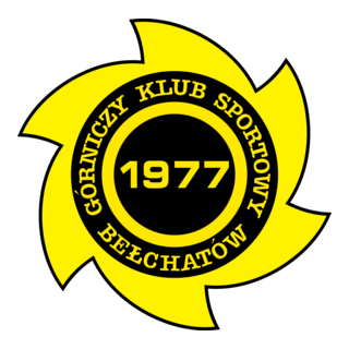 GKS Belchatów Logo PNG Vector