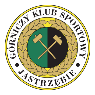 GKS Jastrzebie 80's Logo PNG Vector