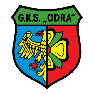 GKS Odra Wodzislaw Slaski Logo PNG Vector