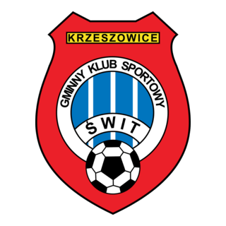GKS Swit Krzeszowice Logo PNG Vector