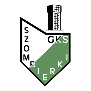 GKS Szombierki Logo PNG Vector