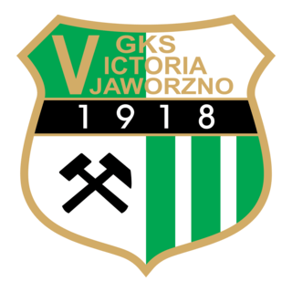 GKS Victoria Jaworzno Logo PNG Vector