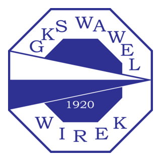 GKS Wawel Wirek Ruda Wirek Logo PNG Vector