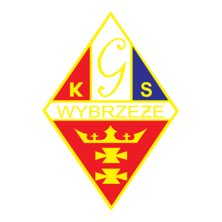GKS Wybrzeze Logo PNG Vector