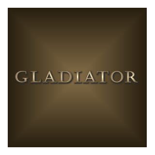 Gladiator Logo PNG Vector