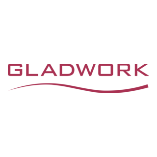 Gladwork Logo PNG Vector