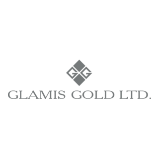 Glamis Gold Logo PNG Vector