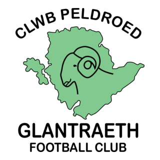 Glantraeth FC Logo PNG Vector