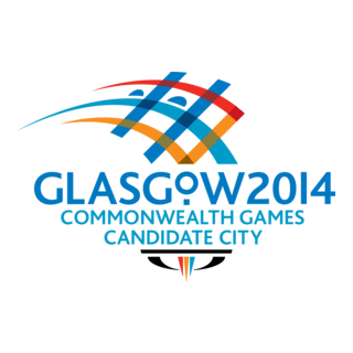 Glasgow Commonwelth Games Bid Logo PNG Vector