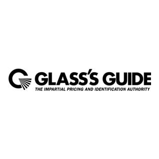 Glass's Guide Logo PNG Vector