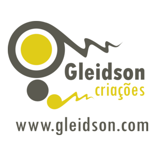 Gleidson Criações Logo PNG Vector